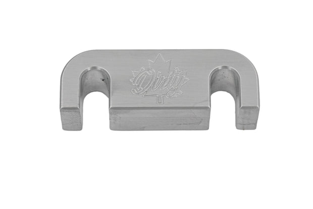 2001-2019 Duramax Fuel Filter Head Spacer Kit (DUR-FUE-A069)