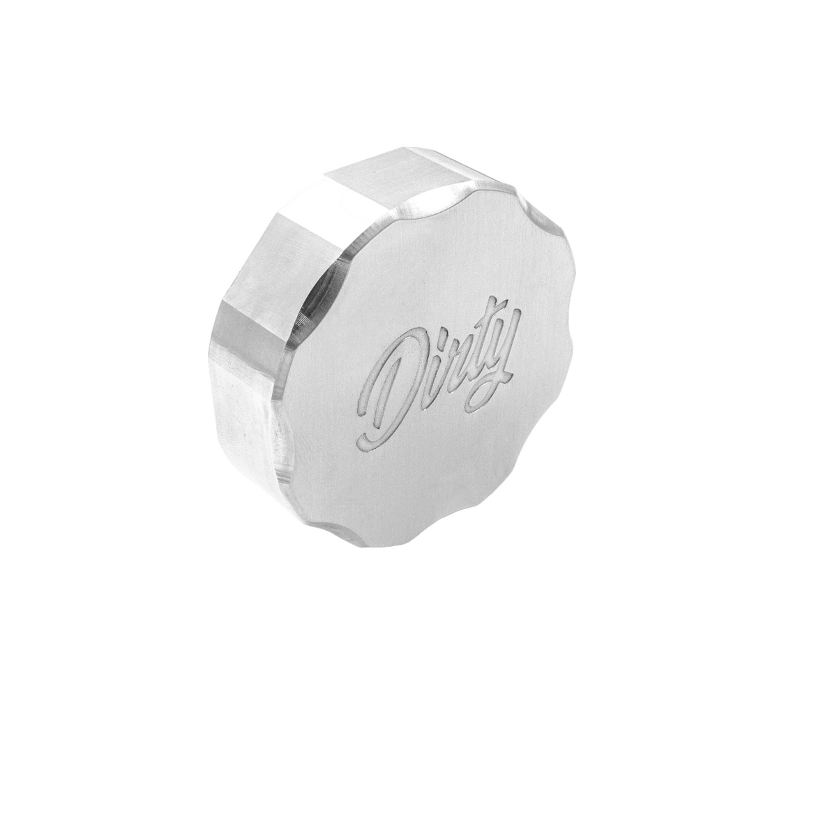 2003-2019 Powerstroke Large Coolant Reservoir Improved Aesthetics Cap (067-ENG-0378)