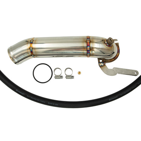 2004.5-2005 Duramax EGR Delete Pipe (LLY-EGR-A007)