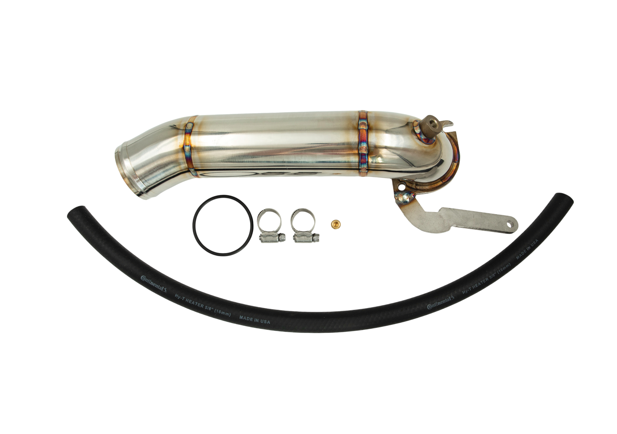 2004.5-2005 Duramax EGR Delete Pipe (LLY-EGR-A007)