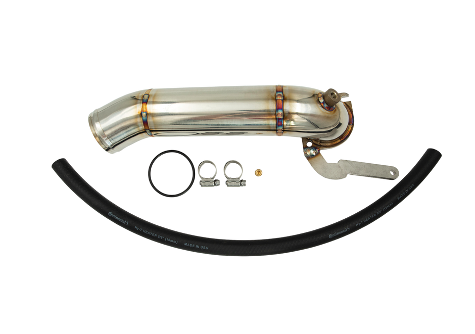 2004.5-2005 Duramax EGR Delete Pipe (LLY-EGR-A007)