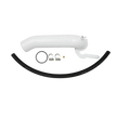 2004.5-2005 Duramax EGR Delete Pipe (LLY-EGR-A007)