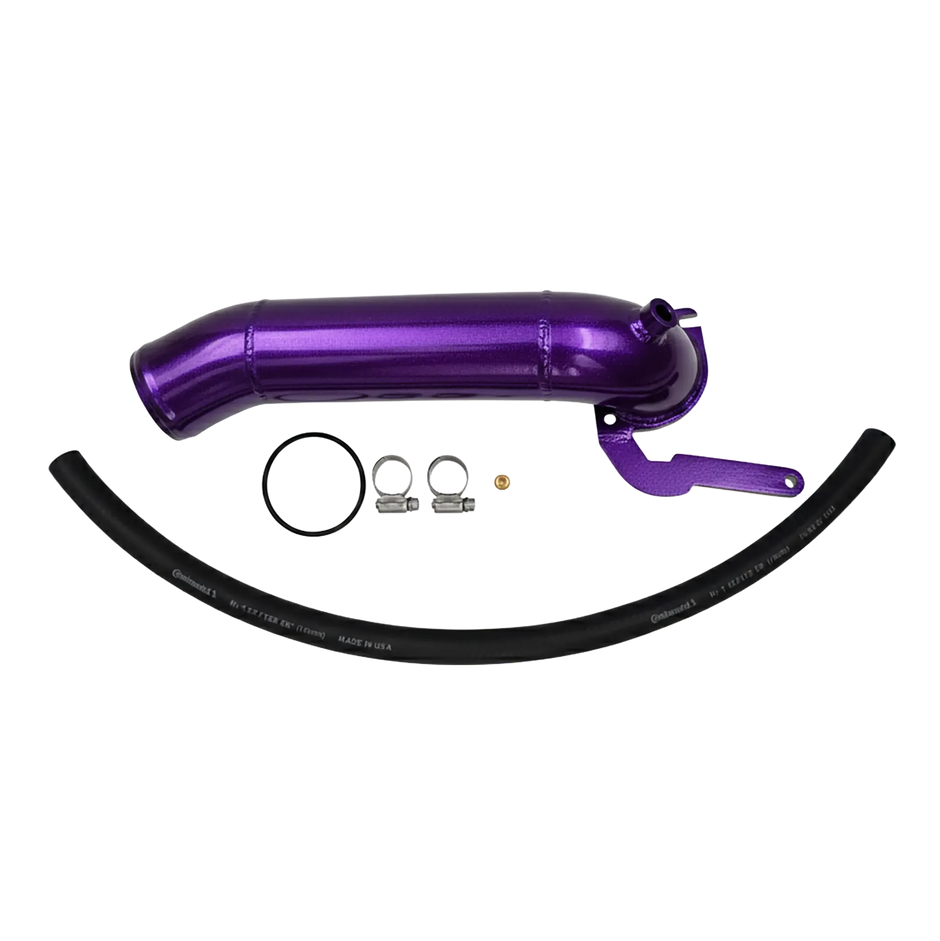 2004.5-2005 Duramax EGR Delete Pipe (LLY-EGR-A007)