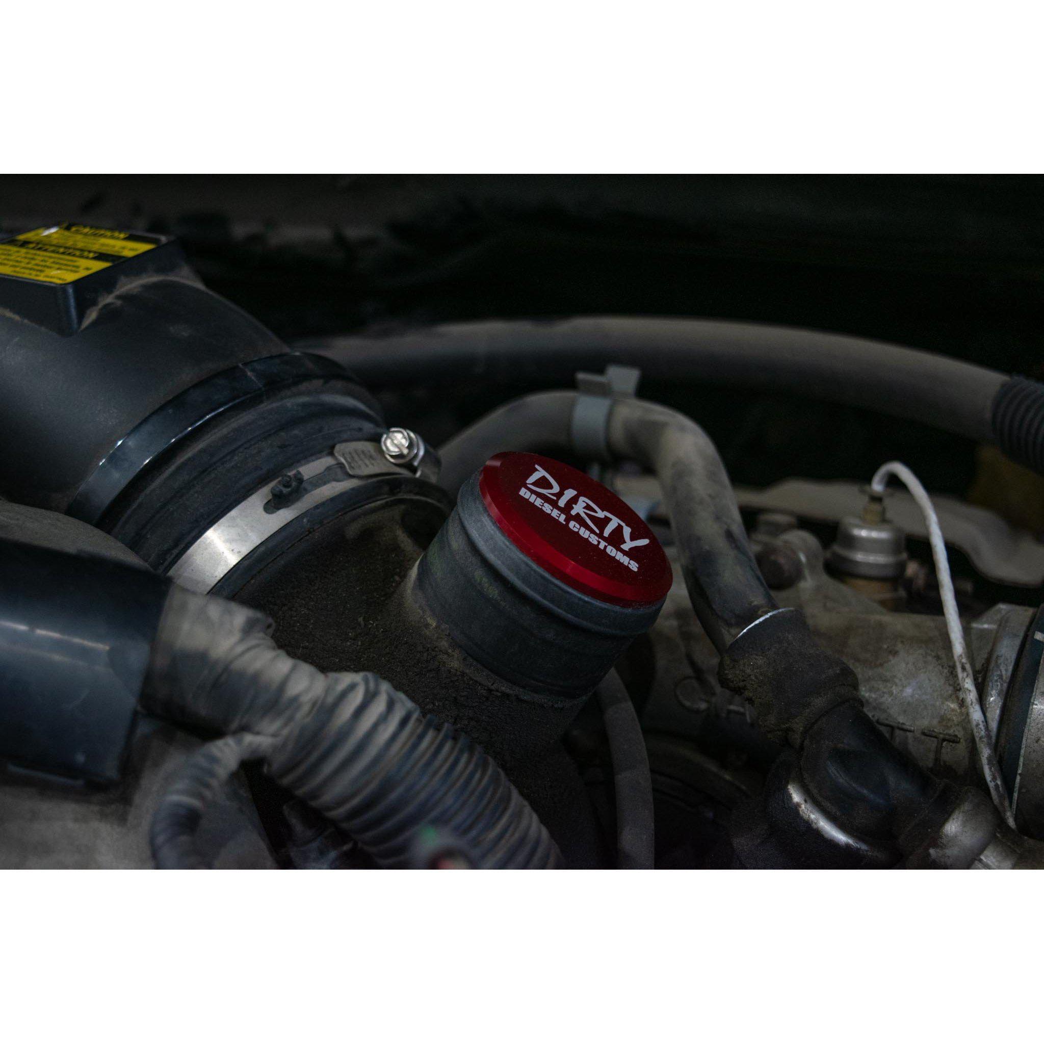 2004.5-2010 Duramax Intake Resonator Plug (LLY-INT-A030)
