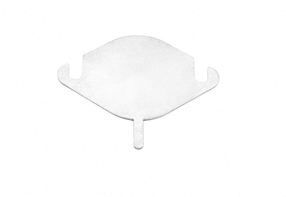 2006-2007 Duramax EGR Blocker Plate (73100)
