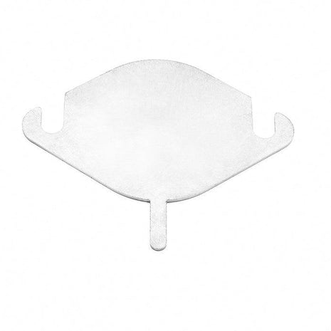 2006-2007 Duramax EGR Blocker Plate (73100)