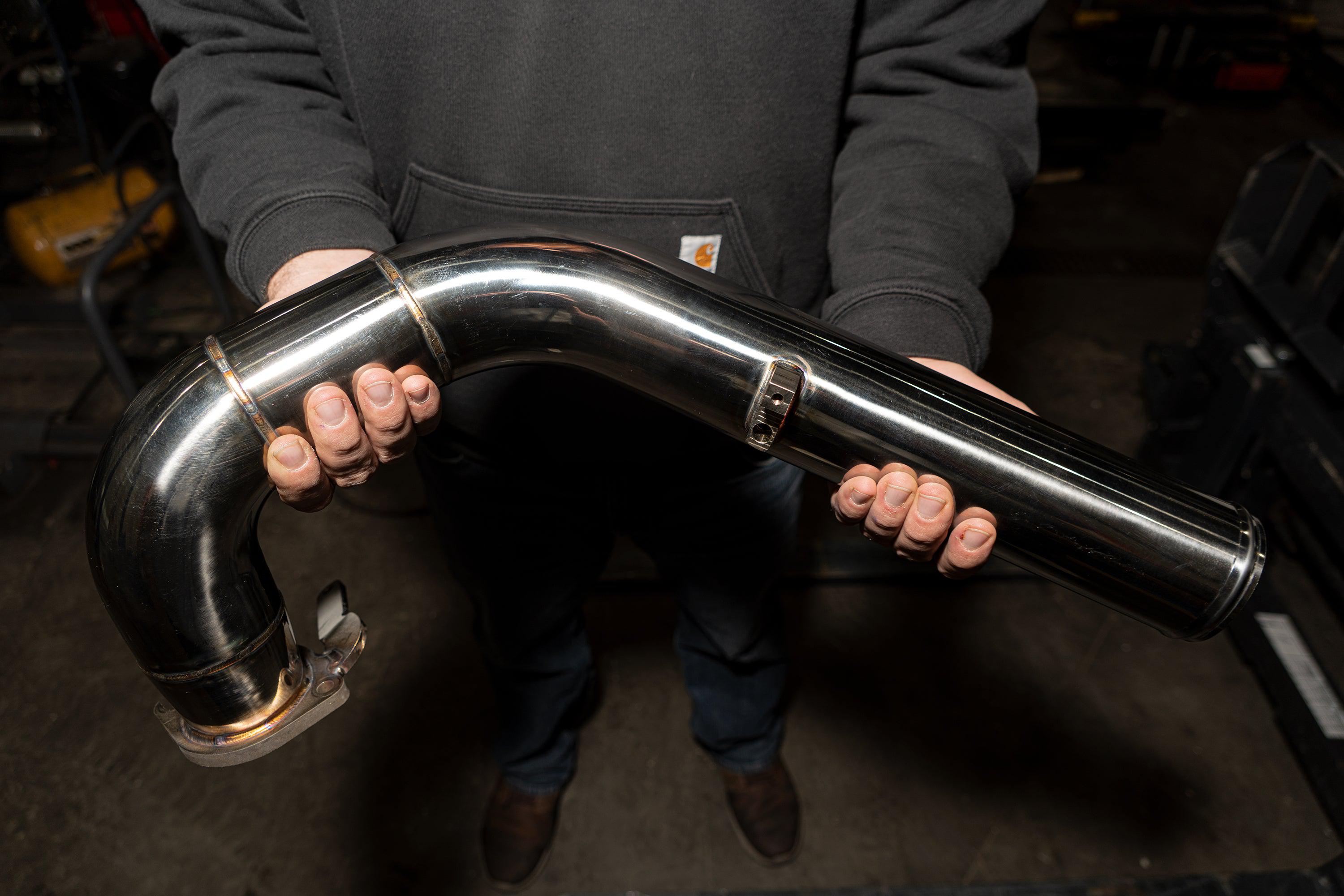 2006-2010 Duramax EGR Delete Kit (LBZ-EGR-A005)