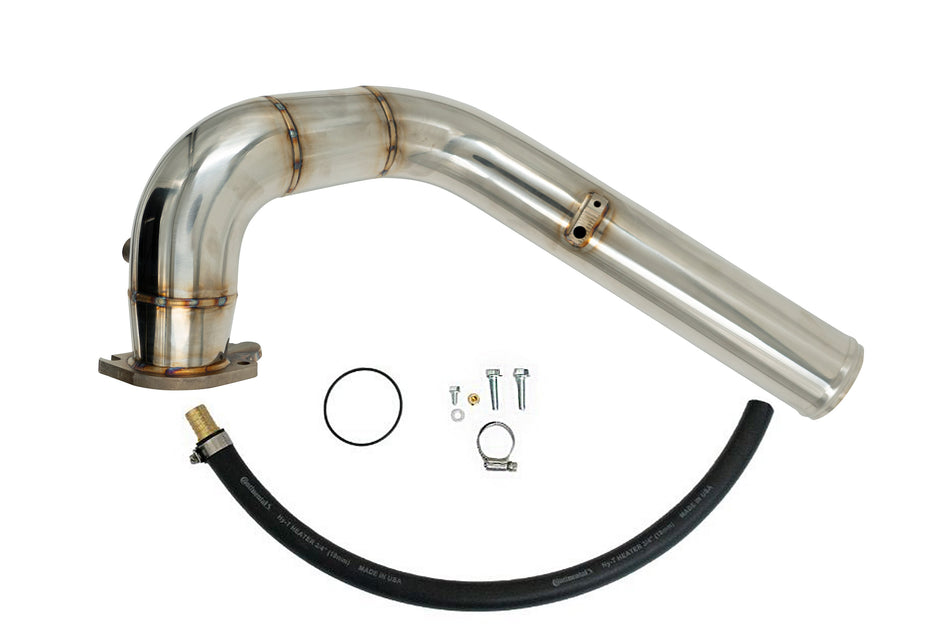 2006-2010 Duramax EGR Delete Kit (LBZ-EGR-A005)