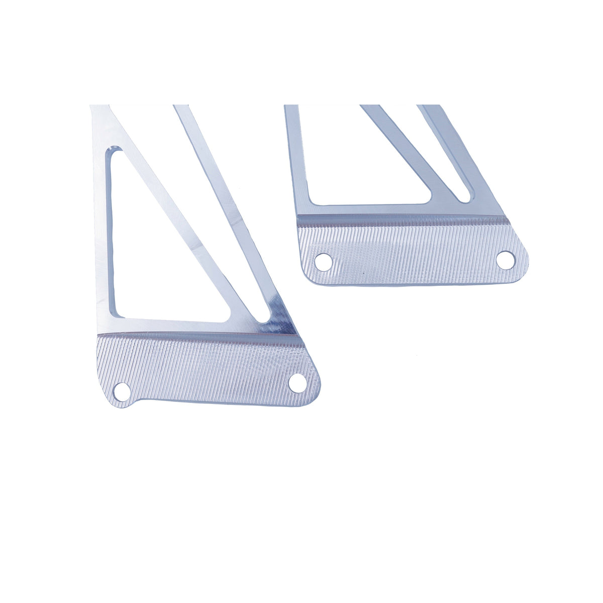2007-2014 Duramax Billet Fender Braces (DUR-CHA-A093)
