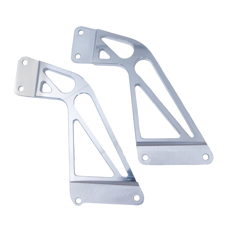 2007-2014 Duramax Billet Fender Braces (DUR-CHA-A093)