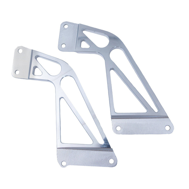 2007-2014 Duramax Billet Fender Braces (DUR-CHA-A093)