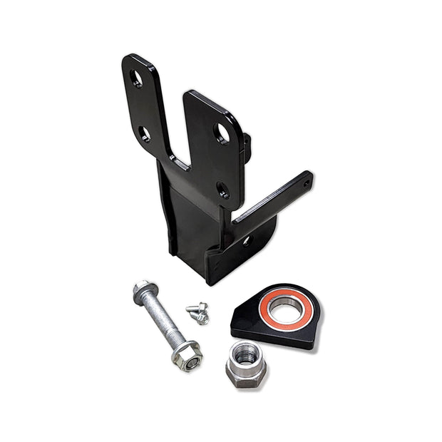 Tough Toys Track Bar Reinforcement & Steering Box Sector Shaft Brace Suitable For Jeep JK & JKU Wrangler 2007-2018 Right Hand Drive
