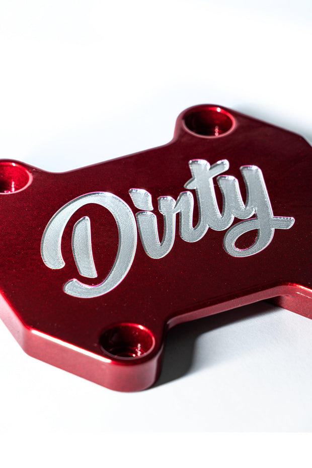 2007+ Cummins Aluminum EGR Block Off Plate (I67-EGR-0052)