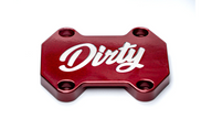 2007+ Cummins Aluminum EGR Block Off Plate (I67-EGR-0052)