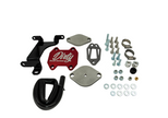2007.5-2008 Cummins Dirty EGR/Cooler Delete (I67-EGR-A048)
