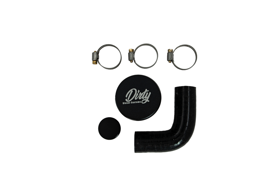 2007.5-2023 Cummins CCV Delete Kit (I67-ENG-A002)