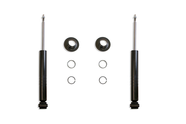 2021-2025 GM SUV 0"-3" ADJUSTABLE REAR LOWERING STRUTS (NON MAGNERIDE/ADAPTIVE RIDE) (PAIR)