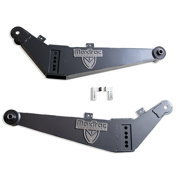 2021-2025 GM SUV REAR 0"-4" LOWERING CONTROL ARMS *** SIGNIFICANT REAR GROUND CLEARANCE REDUCTION ***