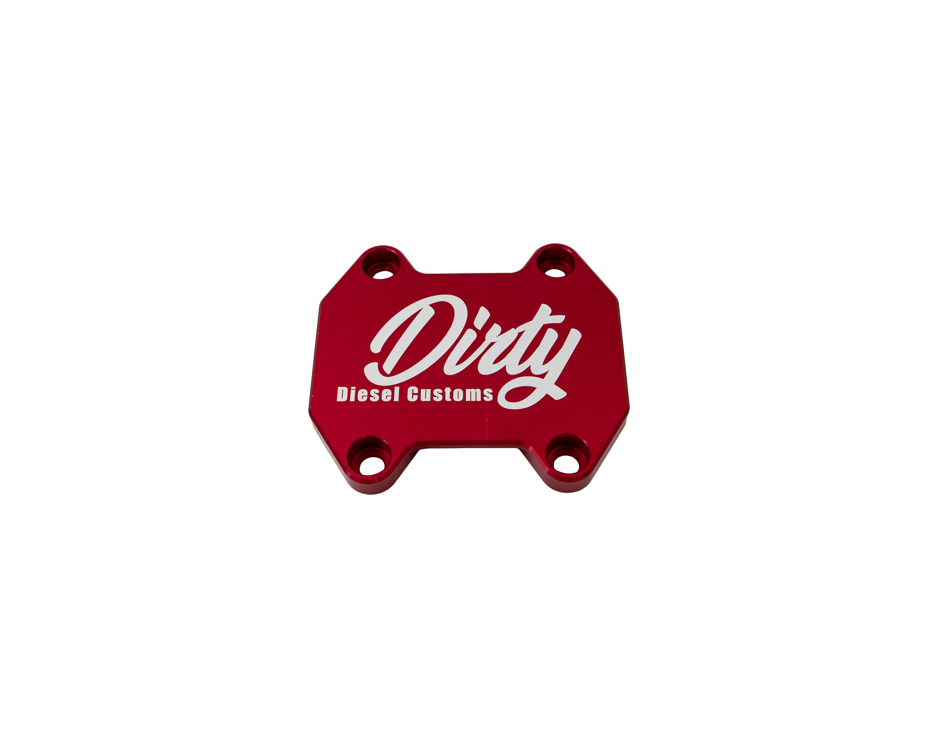 2009-2024 Cummins Dirty EGR/Cooler Delete (I67-EGR-A006)