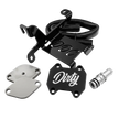 2009-2024 Cummins Dirty EGR/Cooler Delete (I67-EGR-A006)