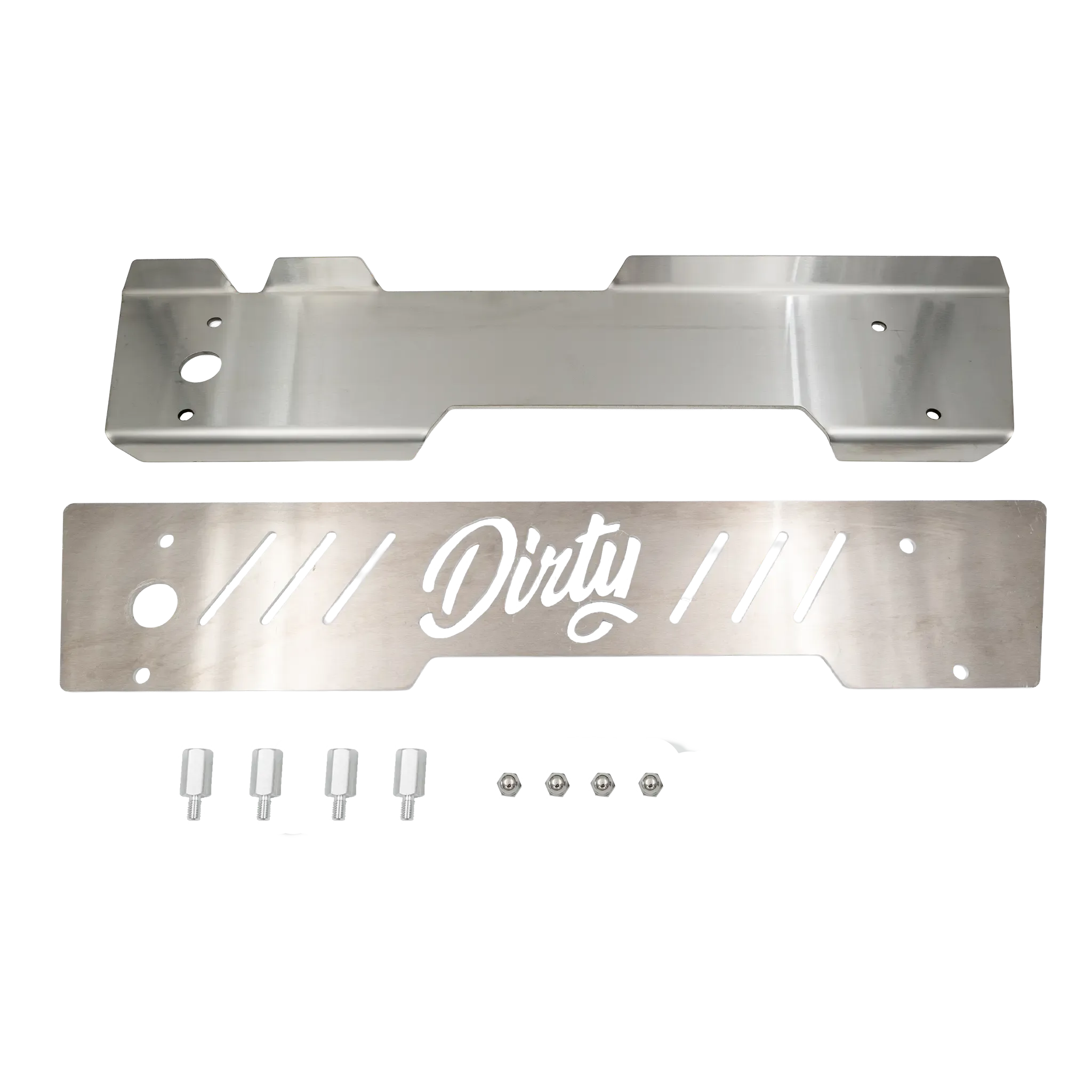 2009-2024 Cummins Exhaust Manifold Heat Shield (I67-EXH-A148)