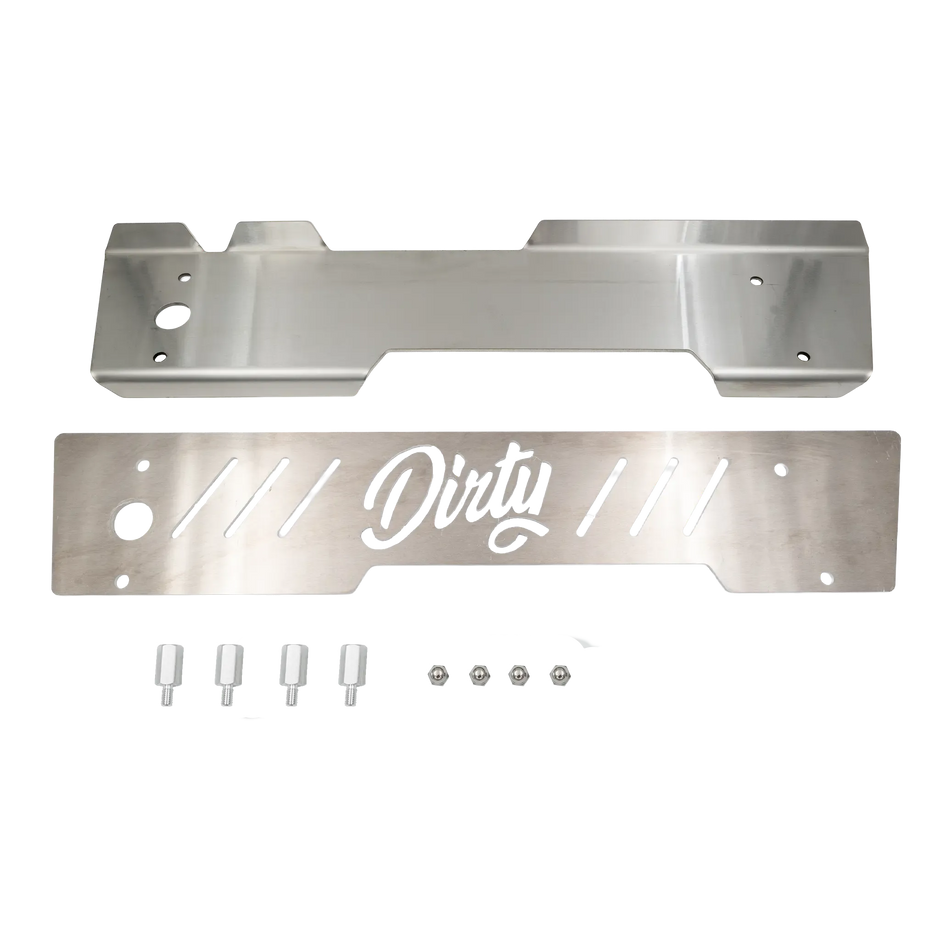 2009-2024 Cummins Exhaust Manifold Heat Shield (I67-EXH-A148)