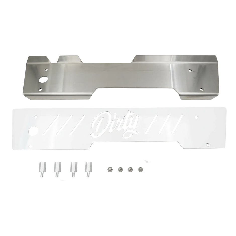 2009-2024 Cummins Exhaust Manifold Heat Shield (I67-EXH-A148)
