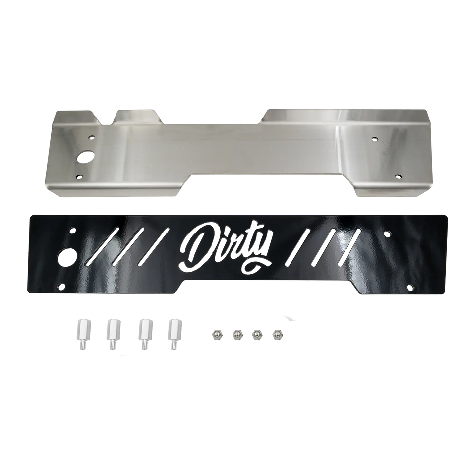 2009-2024 Cummins Exhaust Manifold Heat Shield (I67-EXH-A148)