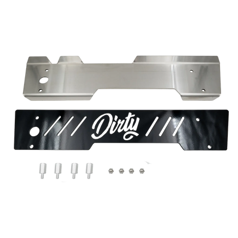 2009-2024 Cummins Exhaust Manifold Heat Shield (I67-EXH-A148)