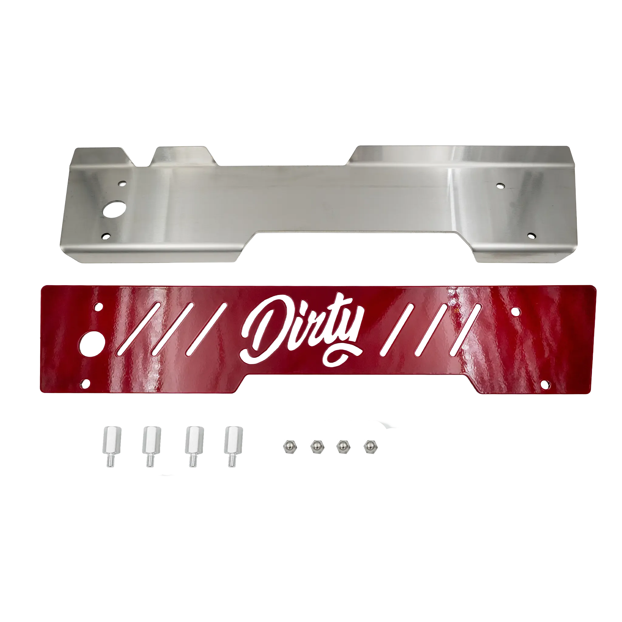 2009-2024 Cummins Exhaust Manifold Heat Shield (I67-EXH-A148)