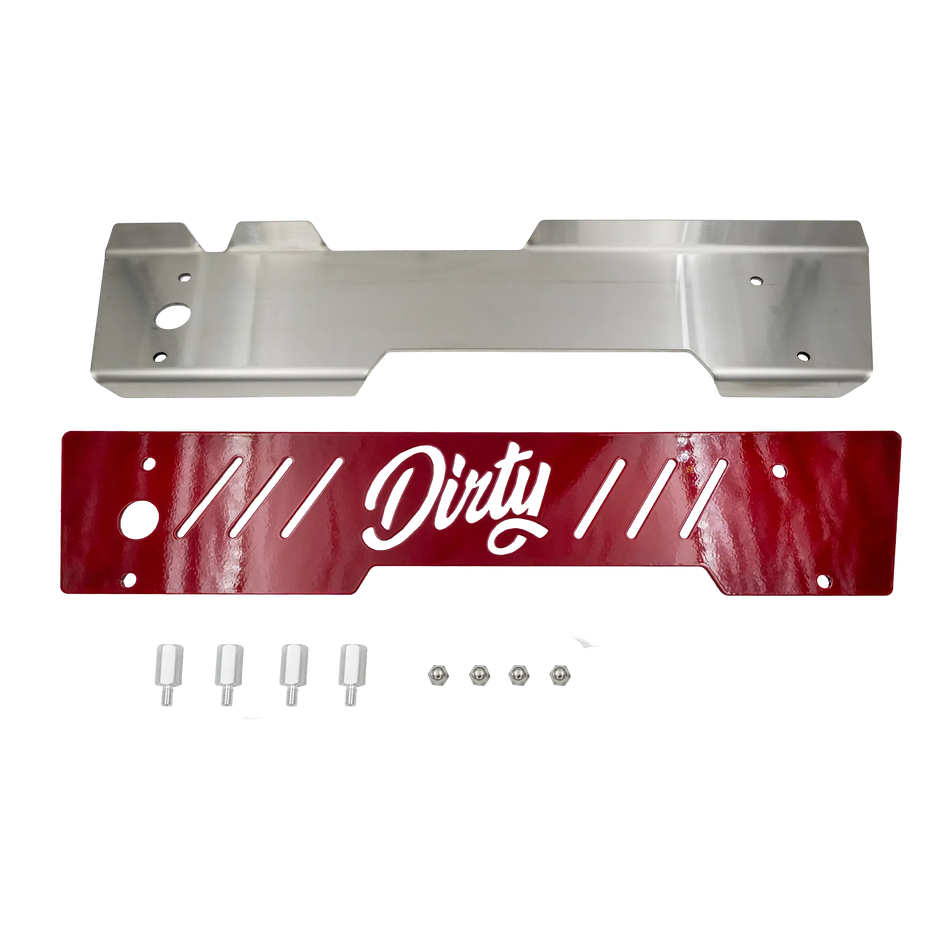 2009-2024 Cummins Exhaust Manifold Heat Shield (I67-EXH-A148)