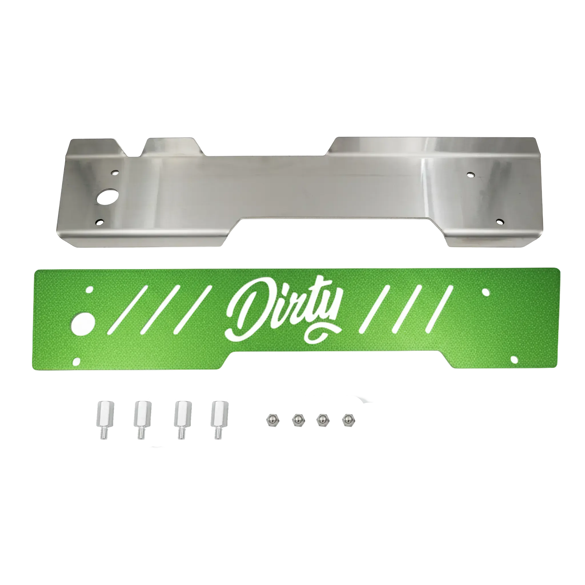 2009-2024 Cummins Exhaust Manifold Heat Shield (I67-EXH-A148)