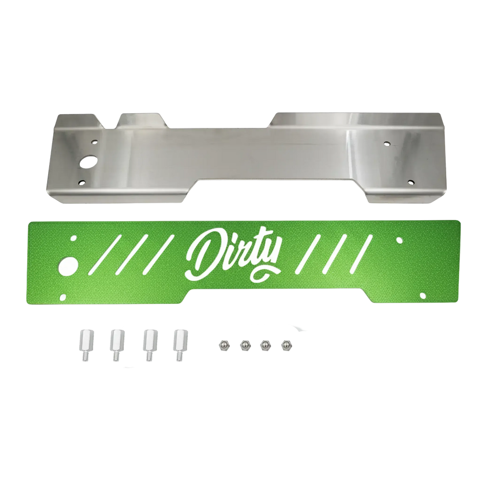 2009-2024 Cummins Exhaust Manifold Heat Shield (I67-EXH-A148)