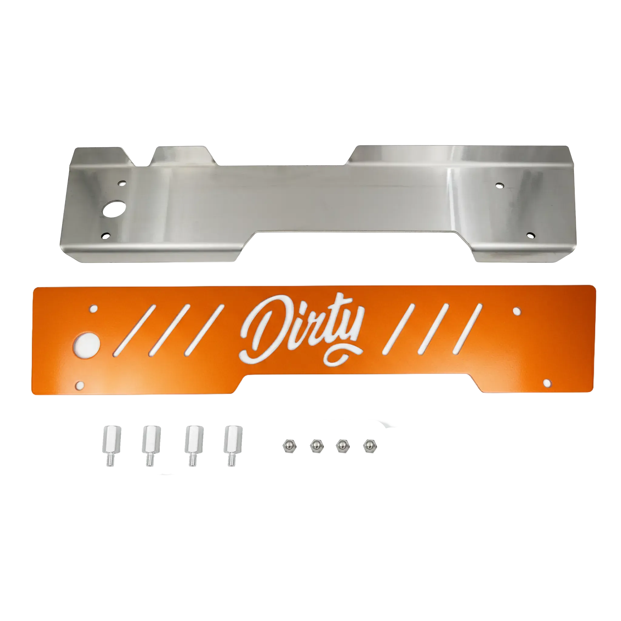 2009-2024 Cummins Exhaust Manifold Heat Shield (I67-EXH-A148)