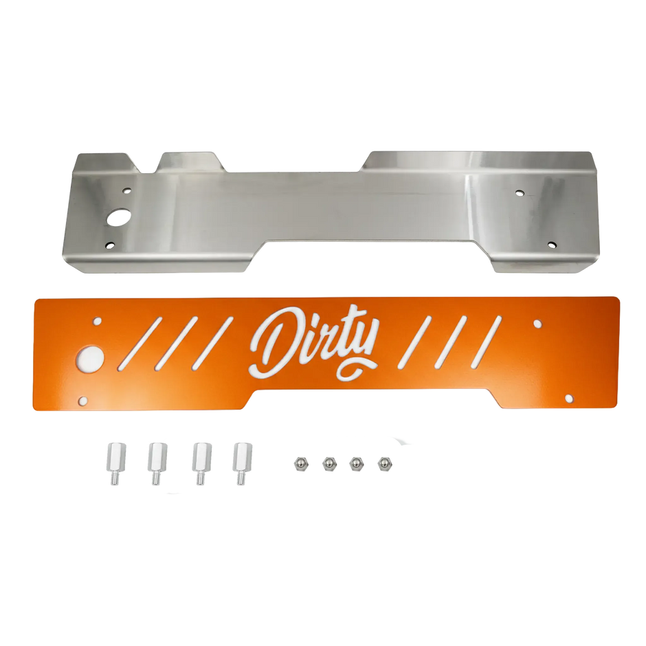 2009-2024 Cummins Exhaust Manifold Heat Shield (I67-EXH-A148)