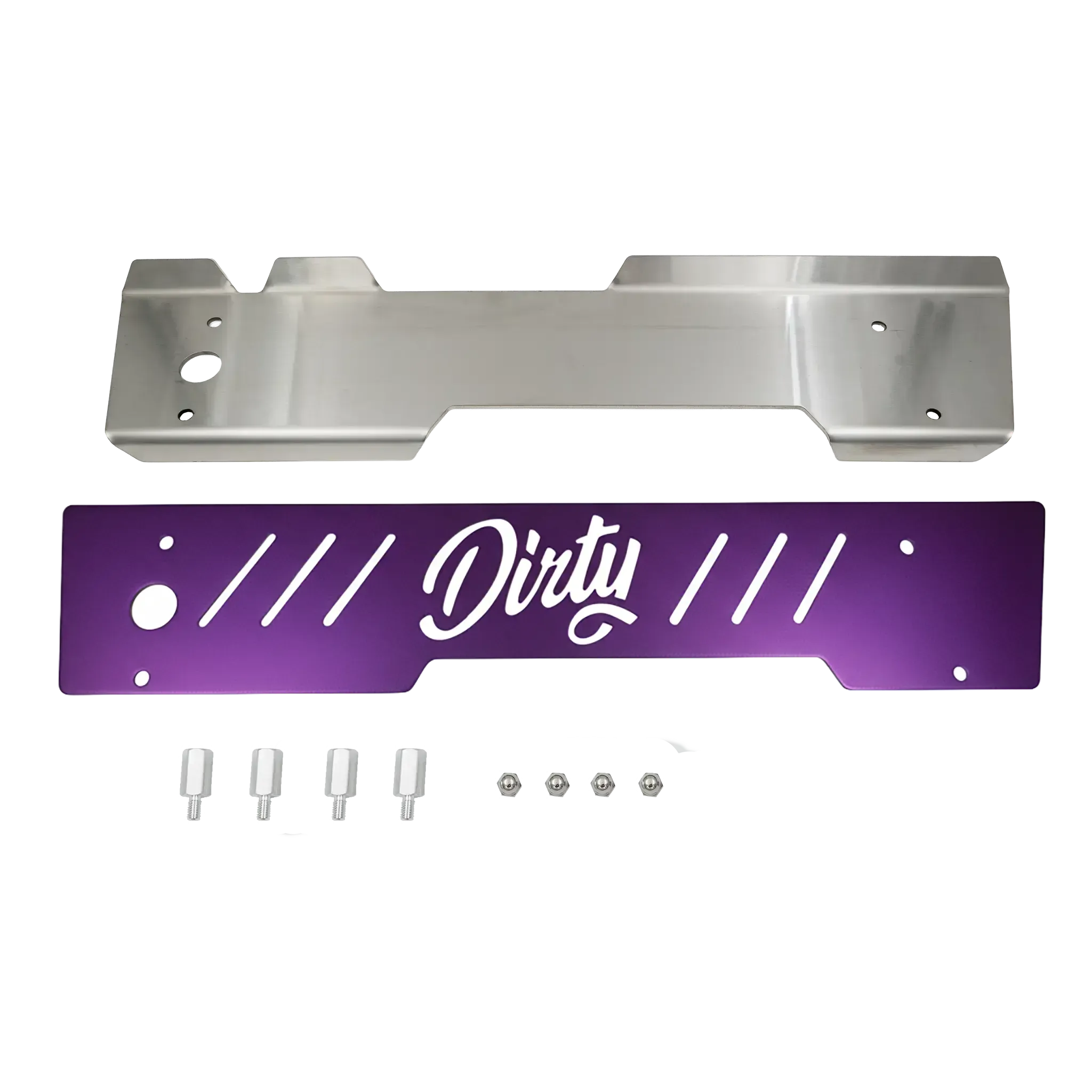 2009-2024 Cummins Exhaust Manifold Heat Shield (I67-EXH-A148)