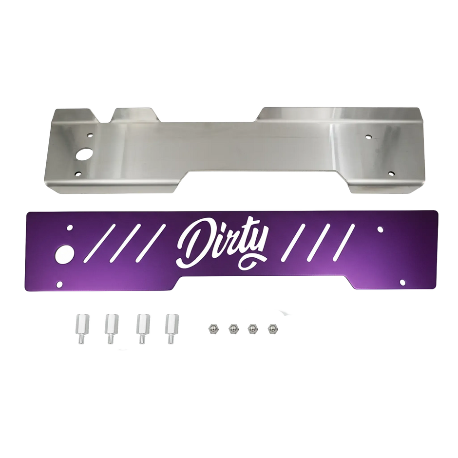 2009-2024 Cummins Exhaust Manifold Heat Shield (I67-EXH-A148)