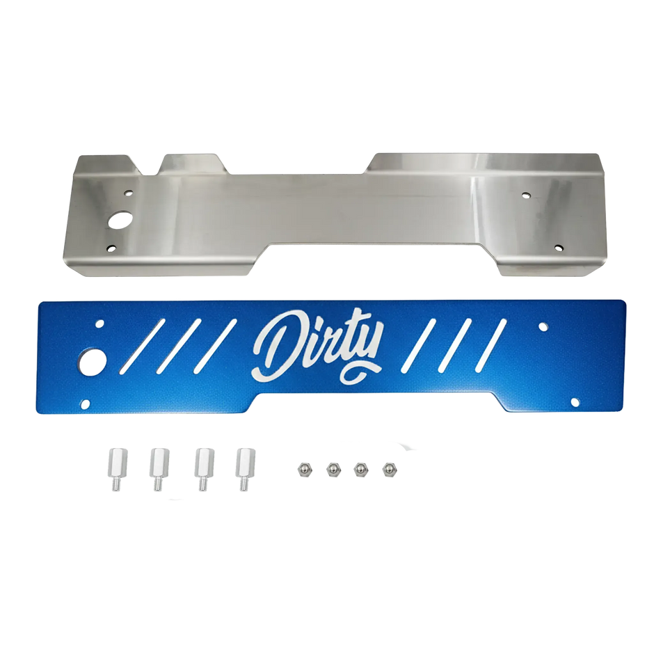 2009-2024 Cummins Exhaust Manifold Heat Shield (I67-EXH-A148)