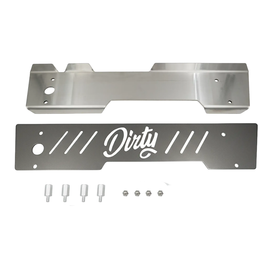 2009-2024 Cummins Exhaust Manifold Heat Shield (I67-EXH-A148)