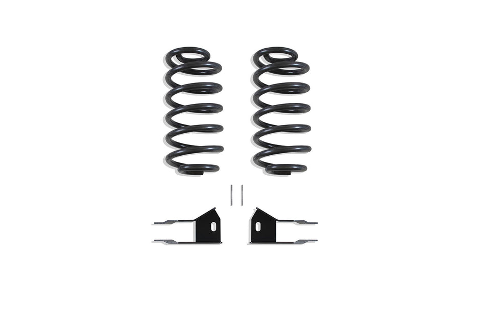 2000-2006 GM SUV 3" REAR LOWERING BOX KIT