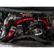 2011-2016 Duramax Dirty Cold Side Crossover Pipe w/ Throttle Valve (LML-INT-A029)