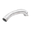 2011-2016 Duramax Dirty Cold Side Crossover Pipe w/o Throttle Valve (LML-INT-A027)