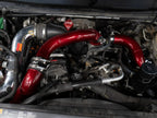2011-2016 Duramax Dirty Cold Side Crossover Pipe w/o Throttle Valve (LML-INT-A027)