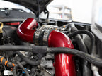 2011-2016 Duramax Dirty Cold Side Crossover Pipe w/o Throttle Valve (LML-INT-A027)