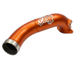 2011-2016 Duramax Dirty Cold Side Crossover Pipe w/o Throttle Valve (LML-INT-A027)