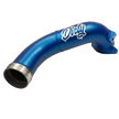 2011-2016 Duramax Dirty Cold Side Crossover Pipe w/o Throttle Valve (LML-INT-A027)