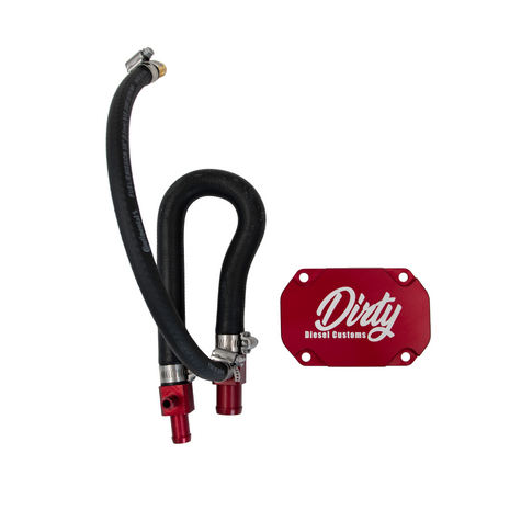 2011-2016 Duramax EGR Upgrade Kit (LML-EGR-A003)