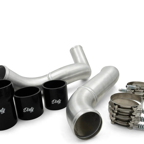 2011-2016 Duramax Hot Side Driver Intercooler Pipe (LML-INT-A095)