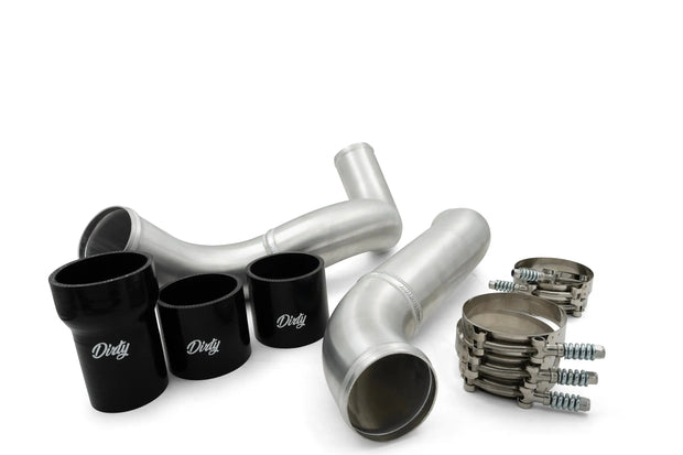 2011-2016 Duramax Hot Side Driver Intercooler Pipe (LML-INT-A095)