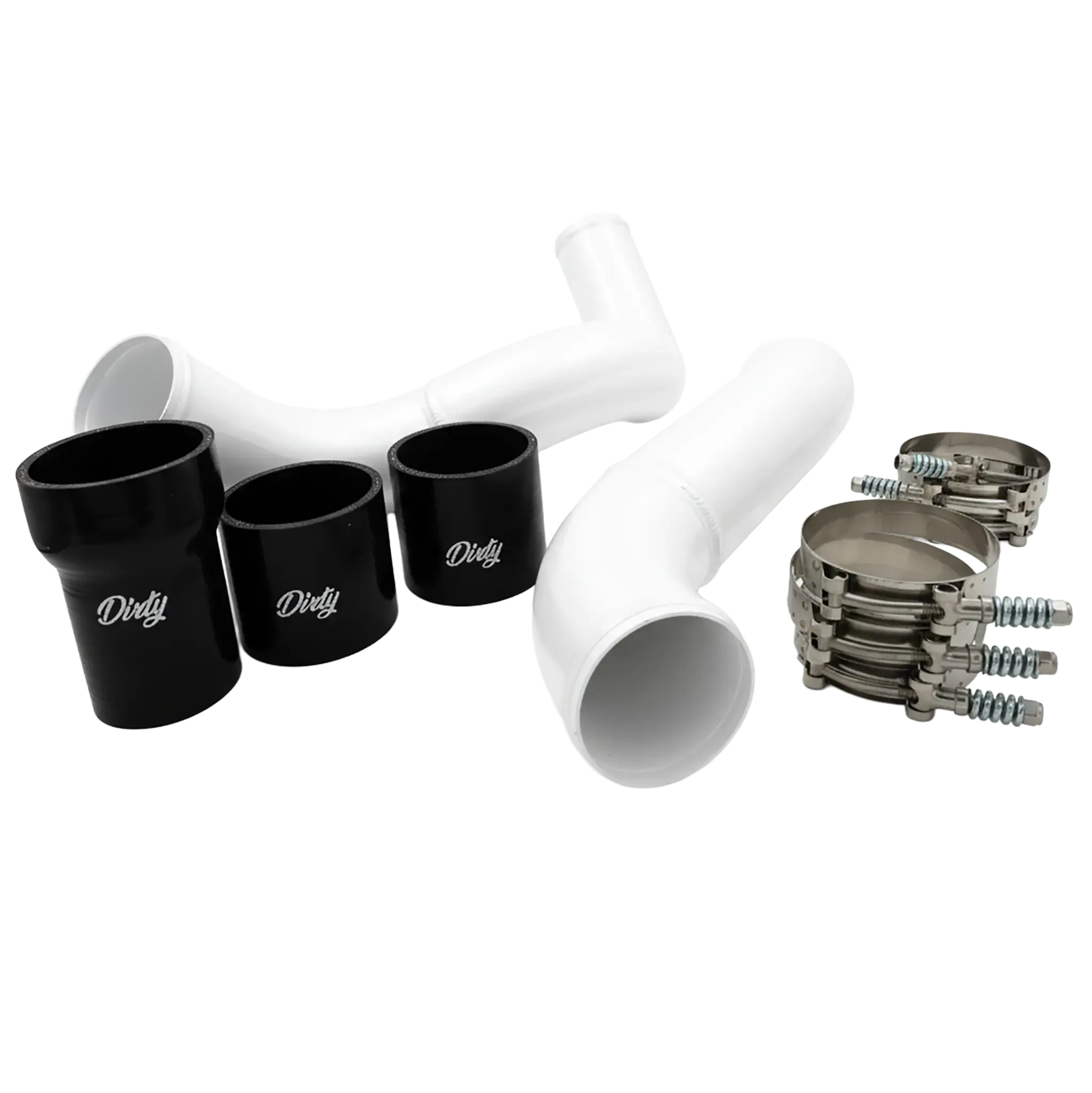 2011-2016 Duramax Hot Side Driver Intercooler Pipe (LML-INT-A095)